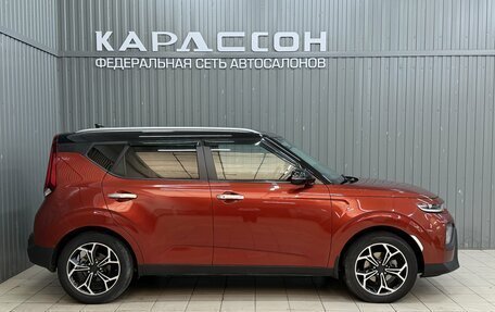 KIA Soul III, 2019 год, 1 699 000 рублей, 7 фотография