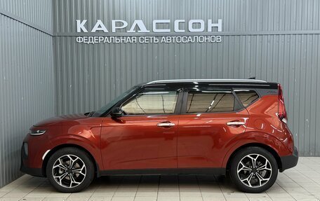 KIA Soul III, 2019 год, 1 699 000 рублей, 6 фотография