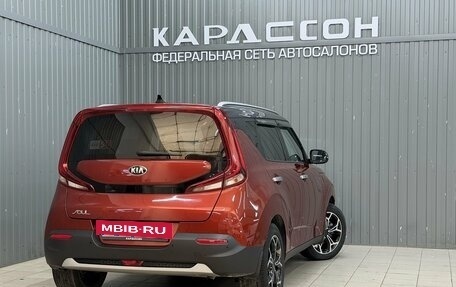 KIA Soul III, 2019 год, 1 699 000 рублей, 3 фотография