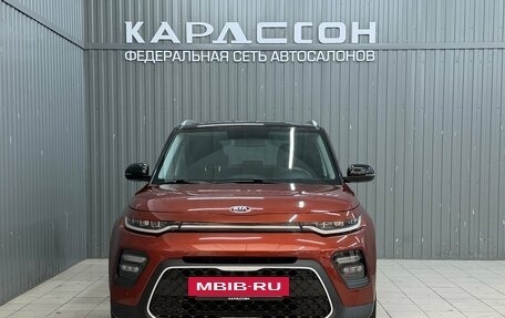 KIA Soul III, 2019 год, 1 699 000 рублей, 4 фотография
