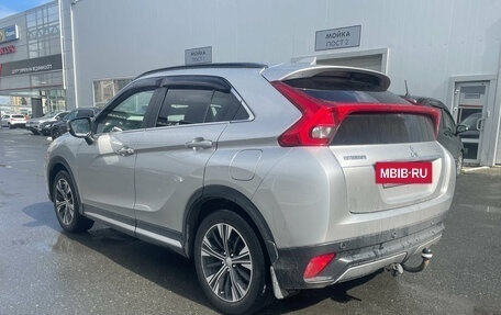 Mitsubishi Eclipse Cross, 2019 год, 1 899 000 рублей, 2 фотография