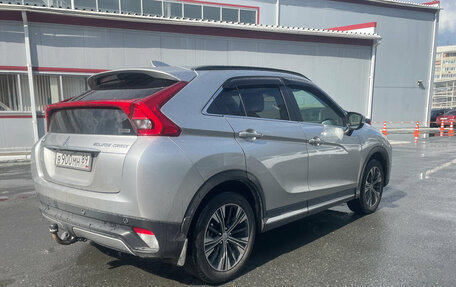 Mitsubishi Eclipse Cross, 2019 год, 1 899 000 рублей, 3 фотография