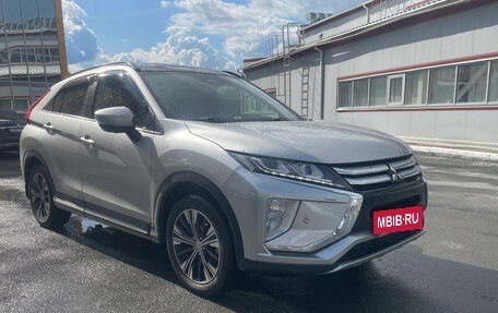 Mitsubishi Eclipse Cross, 2019 год, 1 899 000 рублей, 4 фотография