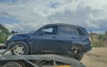 Chery Tiggo (T11), 2007 год, 80 000 рублей, 3 фотография