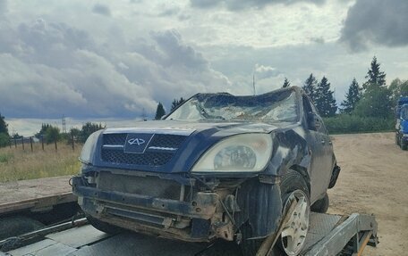 Chery Tiggo (T11), 2007 год, 80 000 рублей, 2 фотография