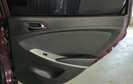 Hyundai Solaris II рестайлинг, 2012 год, 870 000 рублей, 17 фотография
