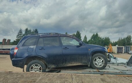 Chery Tiggo (T11), 2007 год, 80 000 рублей, 5 фотография