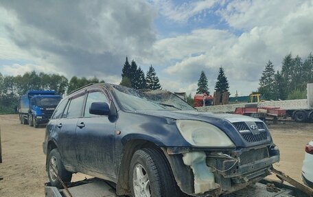 Chery Tiggo (T11), 2007 год, 80 000 рублей, 6 фотография