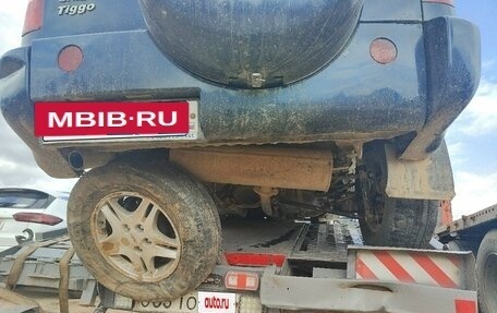Chery Tiggo (T11), 2007 год, 80 000 рублей, 10 фотография
