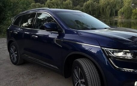 Renault Koleos II, 2017 год, 1 480 300 рублей, 9 фотография