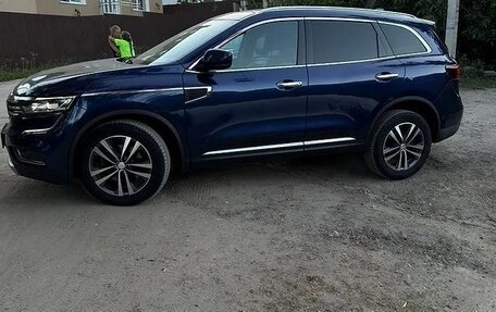 Renault Koleos II, 2017 год, 1 480 300 рублей, 12 фотография