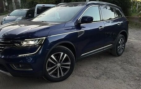 Renault Koleos II, 2017 год, 1 480 300 рублей, 11 фотография