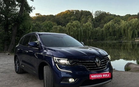 Renault Koleos II, 2017 год, 1 480 300 рублей, 2 фотография
