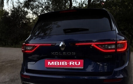 Renault Koleos II, 2017 год, 1 480 300 рублей, 3 фотография