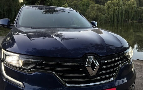 Renault Koleos II, 2017 год, 1 480 300 рублей, 4 фотография