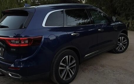 Renault Koleos II, 2017 год, 1 480 300 рублей, 15 фотография