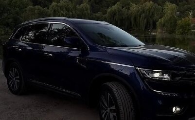 Renault Koleos II, 2017 год, 1 480 300 рублей, 16 фотография