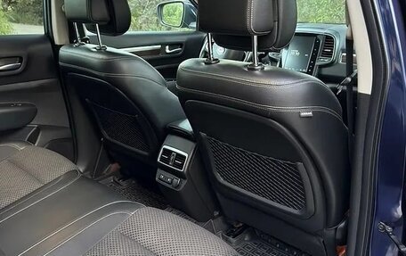 Renault Koleos II, 2017 год, 1 480 300 рублей, 22 фотография