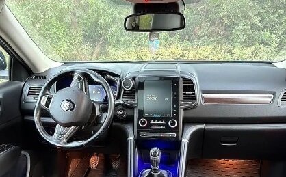 Renault Koleos II, 2017 год, 1 480 300 рублей, 24 фотография