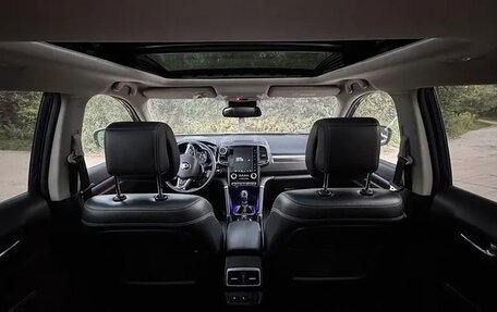 Renault Koleos II, 2017 год, 1 480 300 рублей, 19 фотография