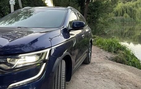 Renault Koleos II, 2017 год, 1 480 300 рублей, 38 фотография
