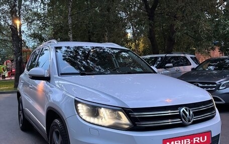 Volkswagen Tiguan I, 2011 год, 1 550 000 рублей, 3 фотография