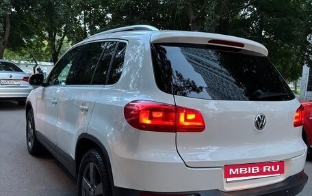 Volkswagen Tiguan I, 2011 год, 1 550 000 рублей, 5 фотография