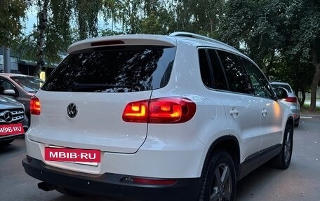Volkswagen Tiguan I, 2011 год, 1 550 000 рублей, 4 фотография