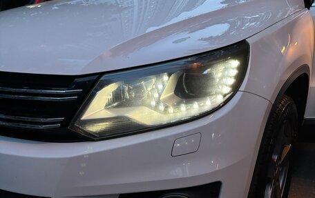 Volkswagen Tiguan I, 2011 год, 1 550 000 рублей, 20 фотография