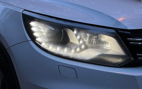 Volkswagen Tiguan I, 2011 год, 1 550 000 рублей, 19 фотография