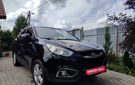 Hyundai ix35 I рестайлинг, 2012 год, 1 180 000 рублей, 2 фотография