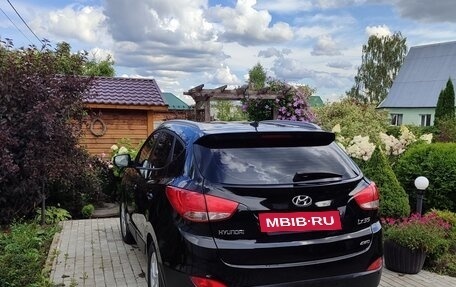 Hyundai ix35 I рестайлинг, 2012 год, 1 180 000 рублей, 9 фотография