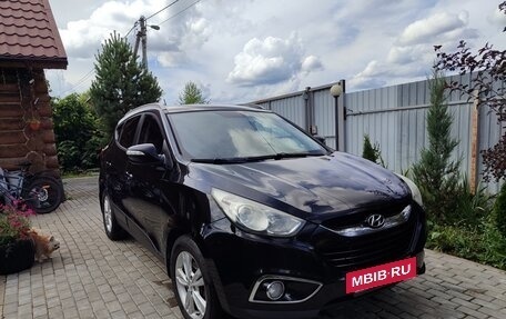 Hyundai ix35 I рестайлинг, 2012 год, 1 180 000 рублей, 4 фотография