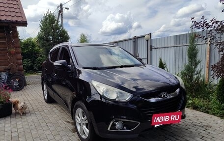 Hyundai ix35 I рестайлинг, 2012 год, 1 180 000 рублей, 3 фотография