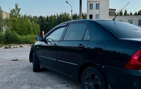 Toyota Corolla, 2005 год, 365 000 рублей, 3 фотография
