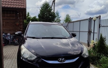 Hyundai ix35 I рестайлинг, 2012 год, 1 180 000 рублей, 14 фотография