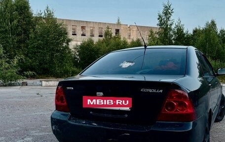Toyota Corolla, 2005 год, 365 000 рублей, 5 фотография