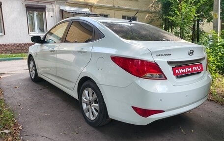 Hyundai Solaris II рестайлинг, 2016 год, 1 100 000 рублей, 8 фотография