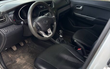 KIA Rio III рестайлинг, 2011 год, 590 000 рублей, 7 фотография
