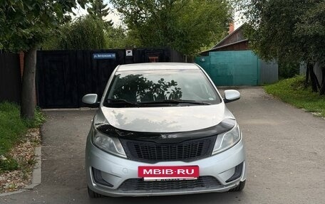 KIA Rio III рестайлинг, 2011 год, 590 000 рублей, 2 фотография