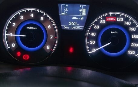 Hyundai Solaris II рестайлинг, 2016 год, 1 100 000 рублей, 18 фотография