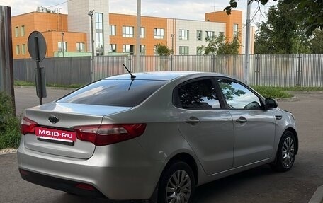KIA Rio III рестайлинг, 2011 год, 590 000 рублей, 6 фотография