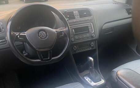 Volkswagen Polo VI (EU Market), 2016 год, 990 000 рублей, 6 фотография