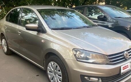 Volkswagen Polo VI (EU Market), 2016 год, 990 000 рублей, 7 фотография