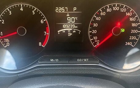 Volkswagen Polo VI (EU Market), 2016 год, 990 000 рублей, 10 фотография