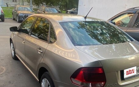 Volkswagen Polo VI (EU Market), 2016 год, 990 000 рублей, 11 фотография