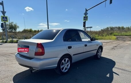 Hyundai Accent II, 2011 год, 500 000 рублей, 4 фотография