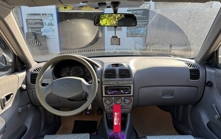 Hyundai Accent II, 2011 год, 500 000 рублей, 11 фотография