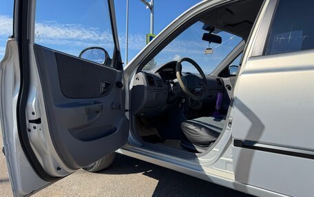 Hyundai Accent II, 2011 год, 500 000 рублей, 13 фотография