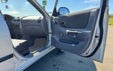 Hyundai Accent II, 2011 год, 500 000 рублей, 14 фотография